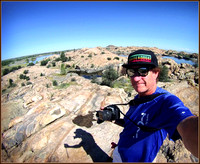 Granite Dells Watson Lake and Willow Lake Prescott AZ Song Sunrising by Scott DeAngelis Nerdo TV