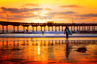 San Diego Sunsets 2020